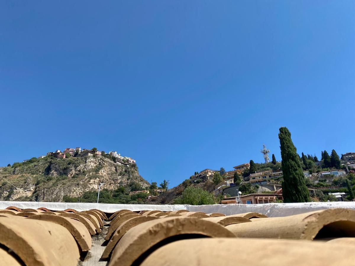 Murmuria Taormina Exteriör bild