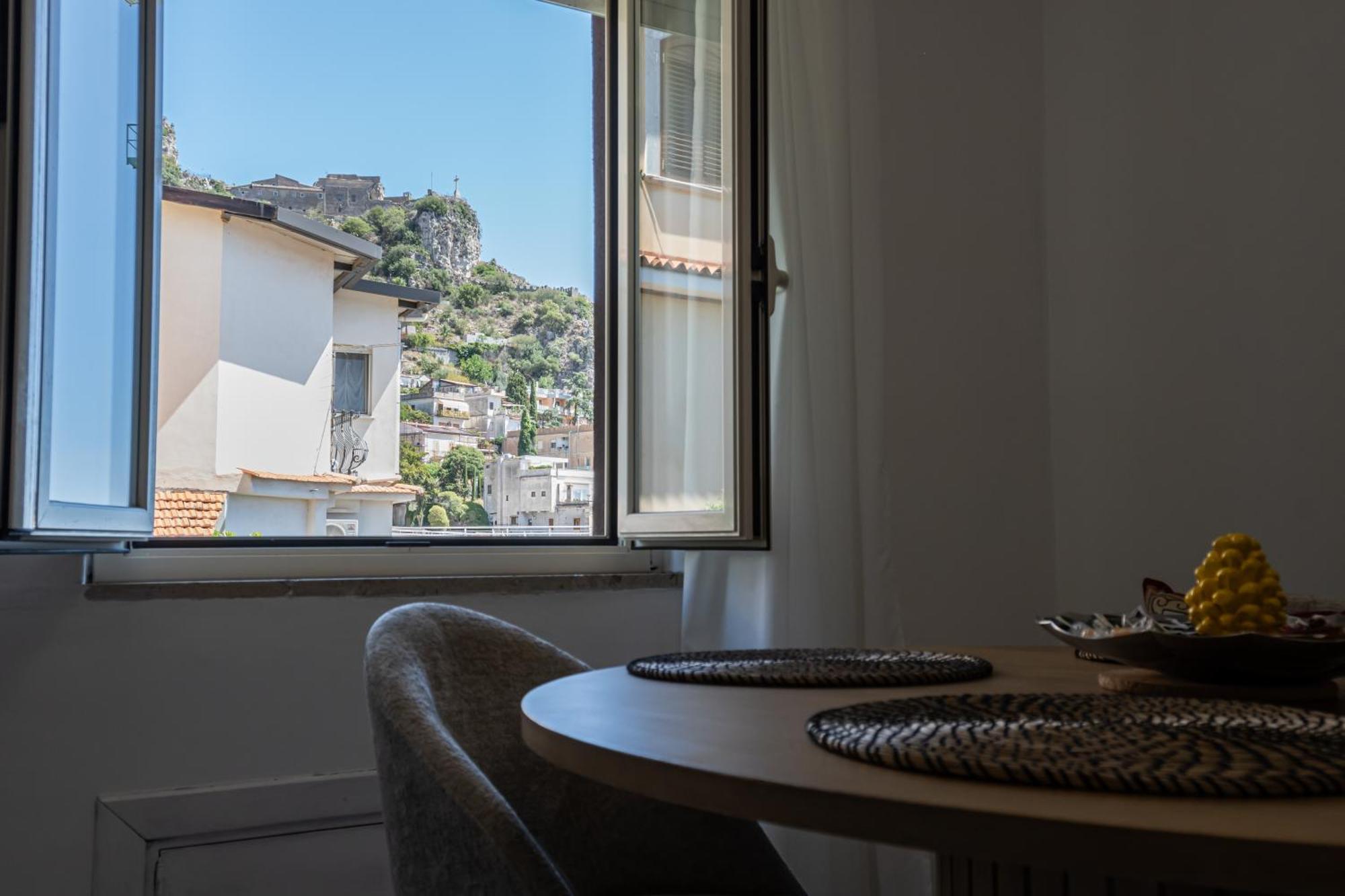 Murmuria Taormina Exteriör bild