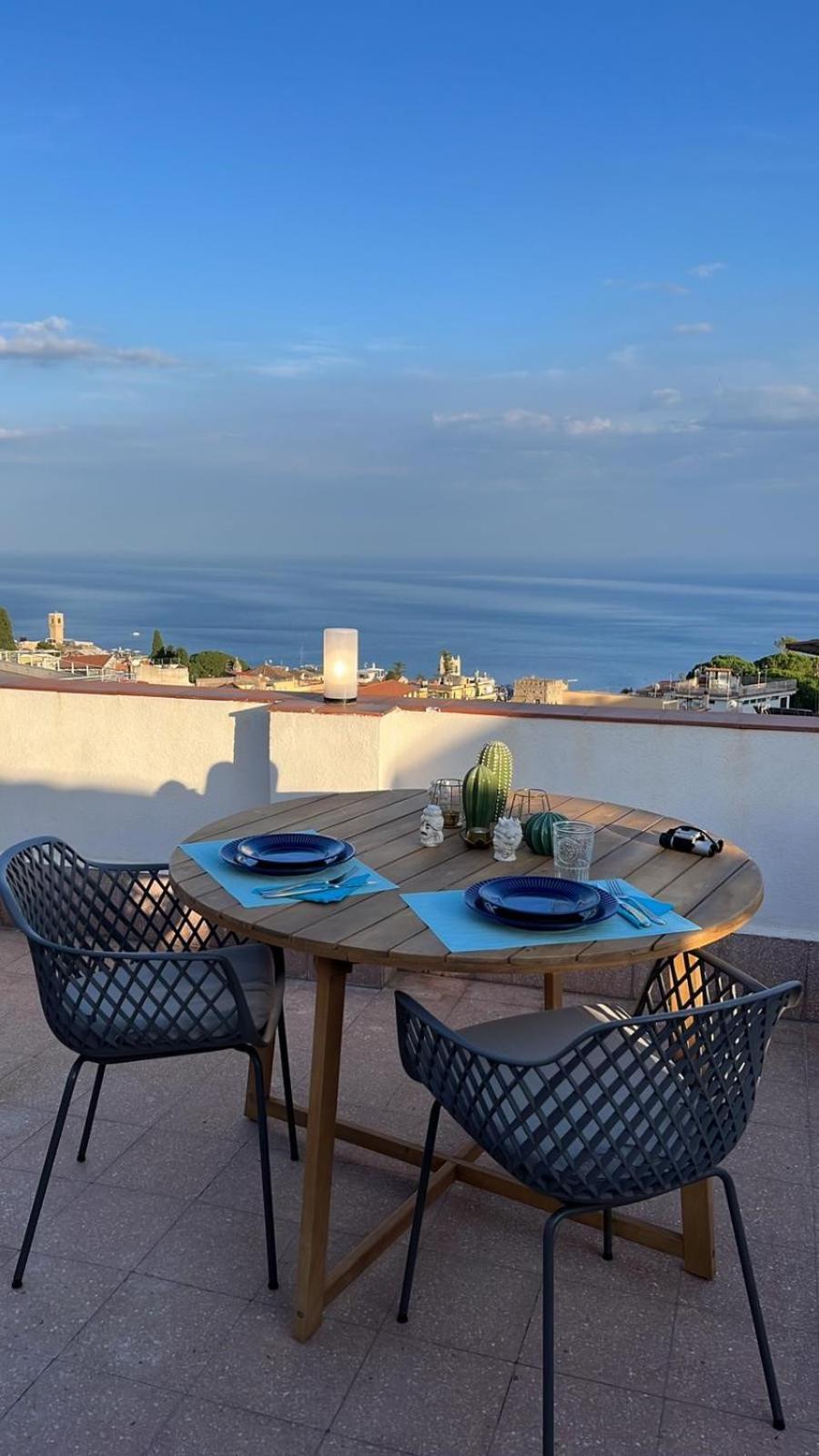 Murmuria Taormina Exteriör bild
