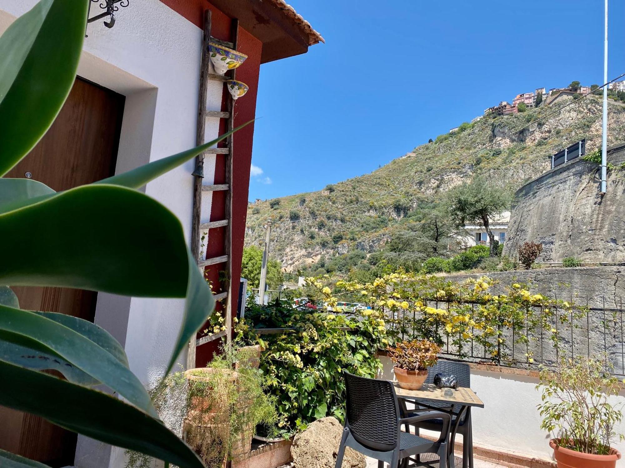 Murmuria Taormina Exteriör bild