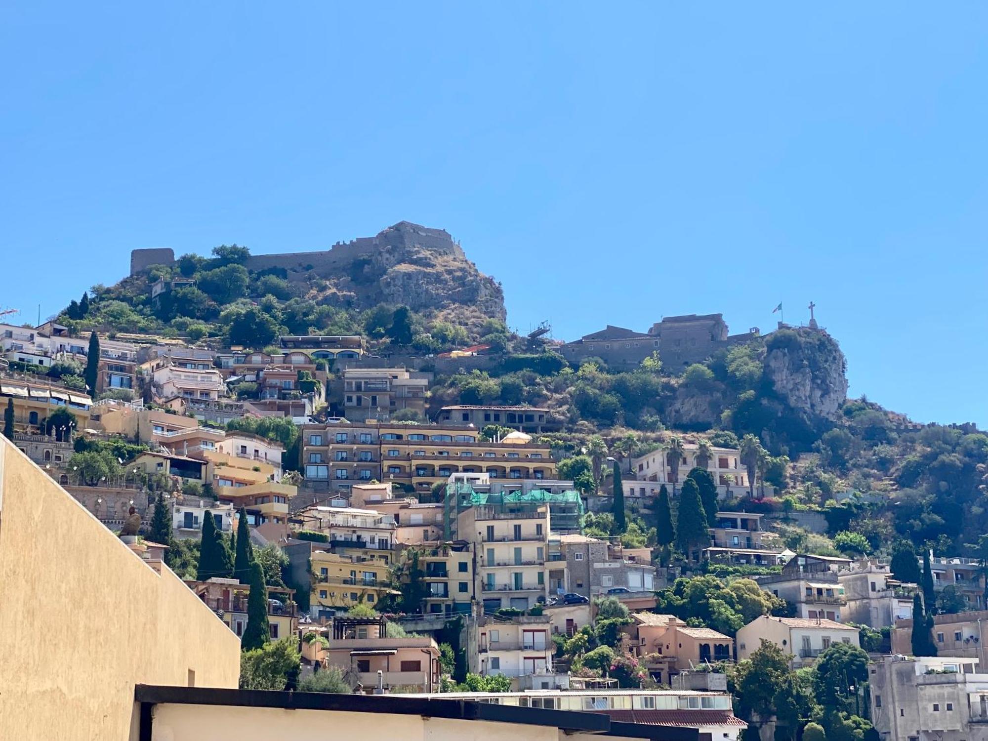 Murmuria Taormina Exteriör bild