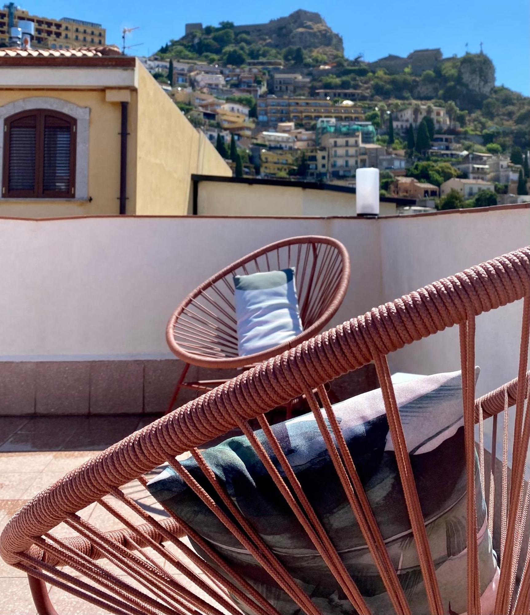 Murmuria Taormina Rum bild