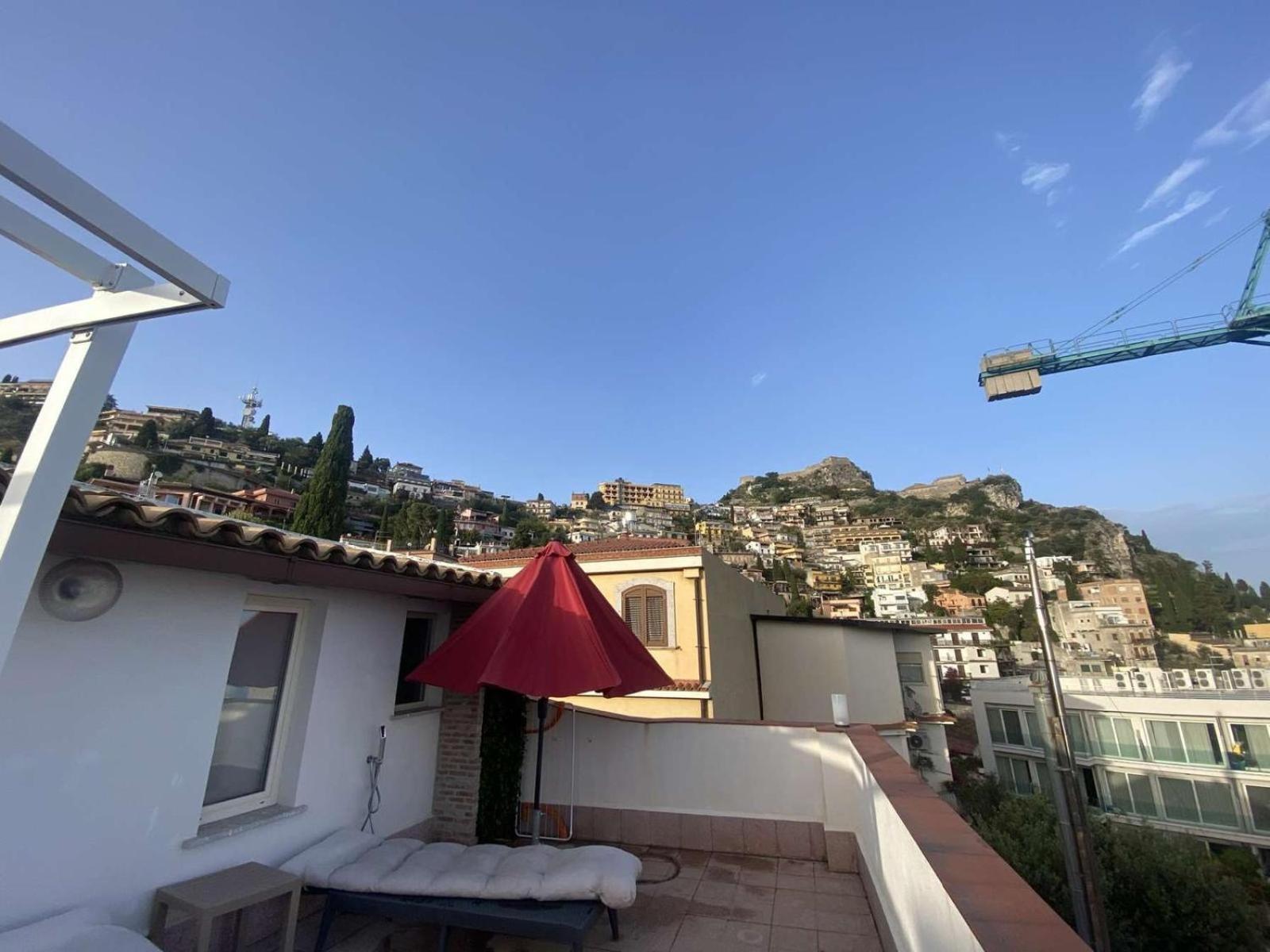 Murmuria Taormina Exteriör bild