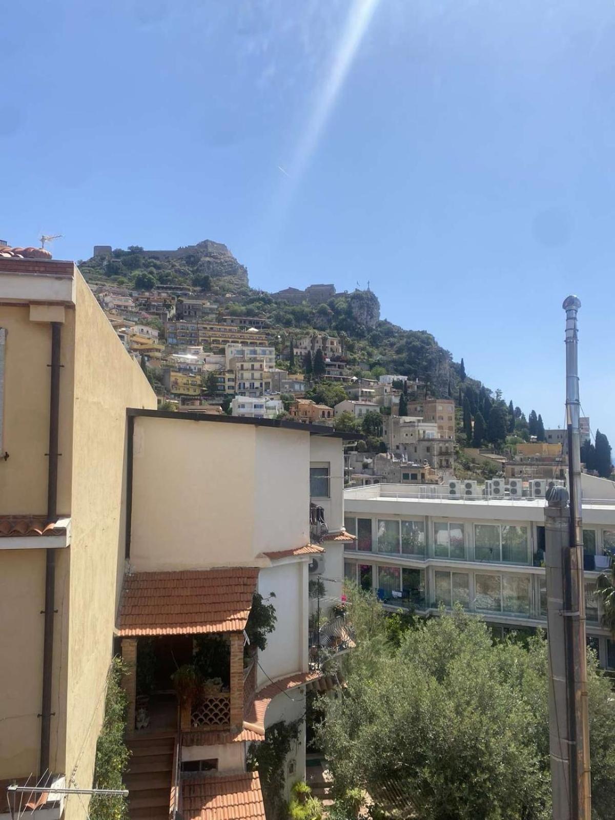 Murmuria Taormina Exteriör bild