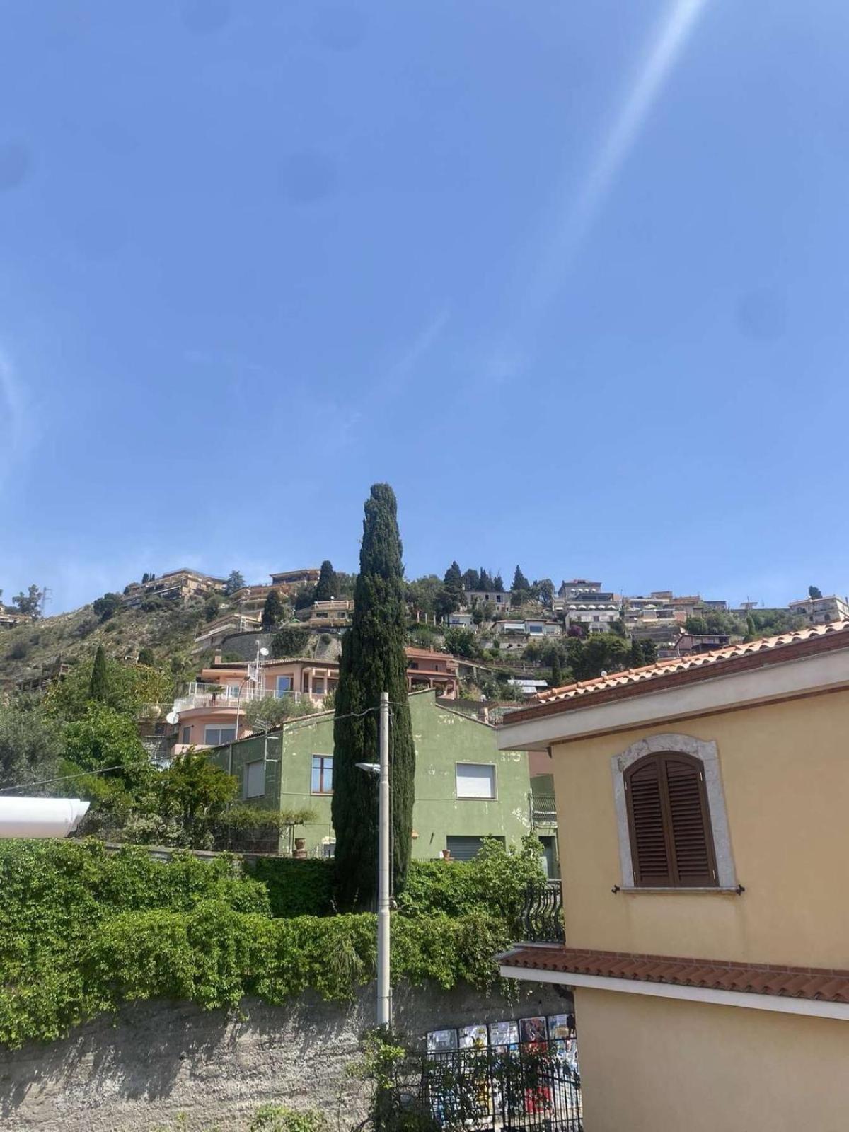 Murmuria Taormina Exteriör bild